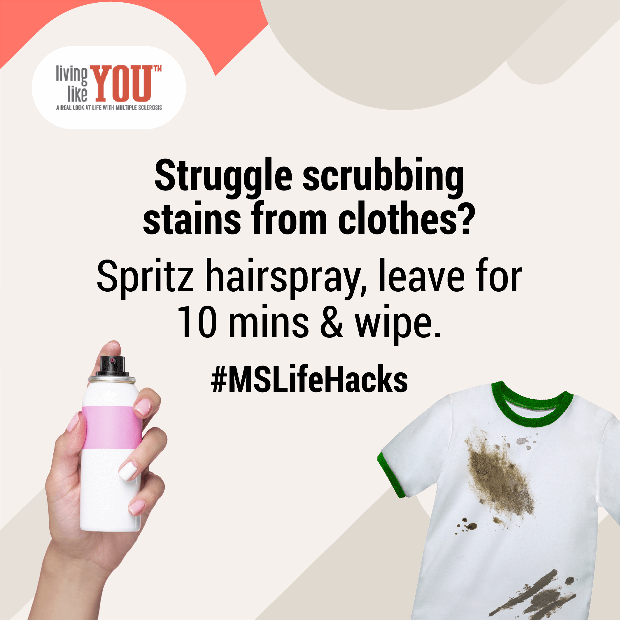 Cleaning tips