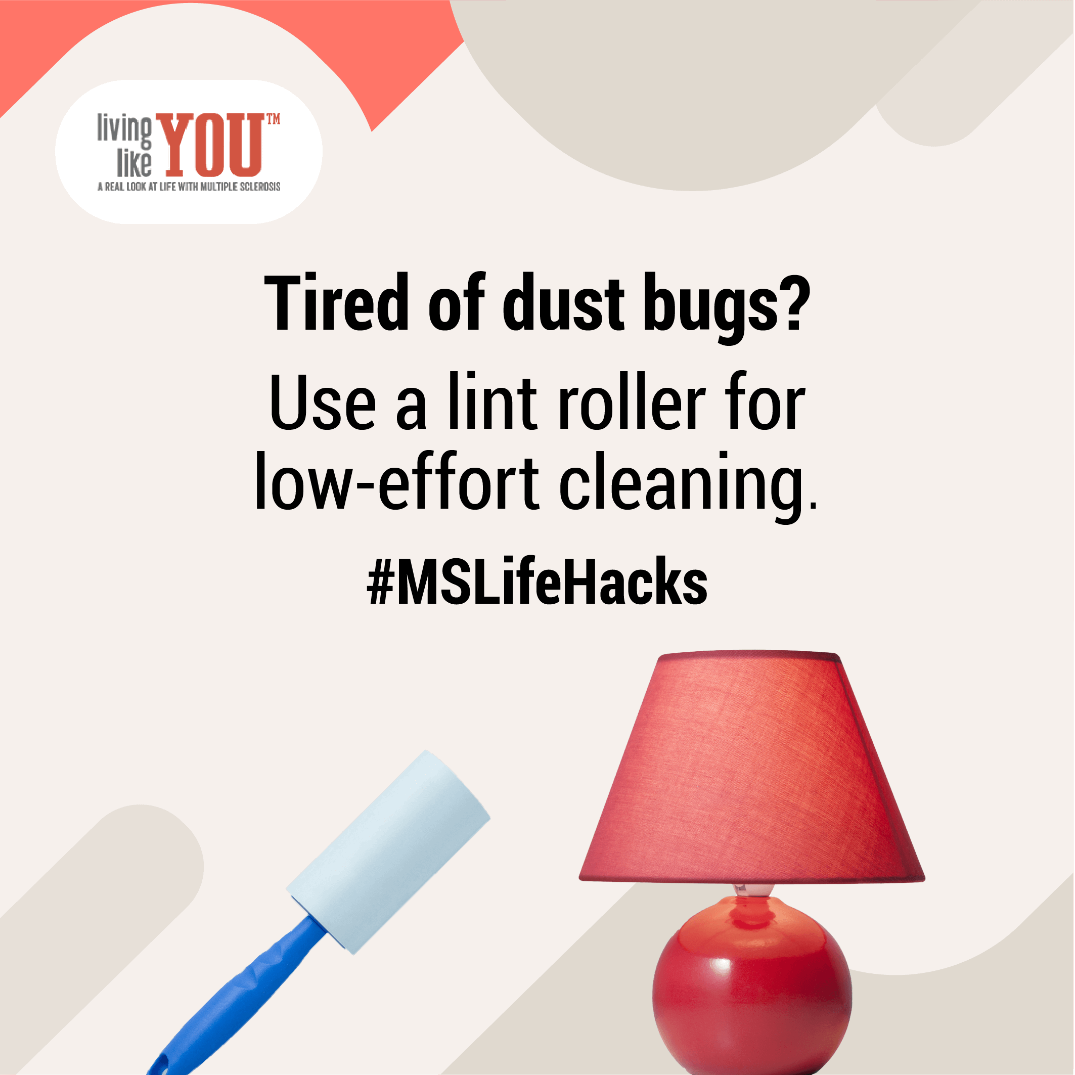 Cleaning tips
