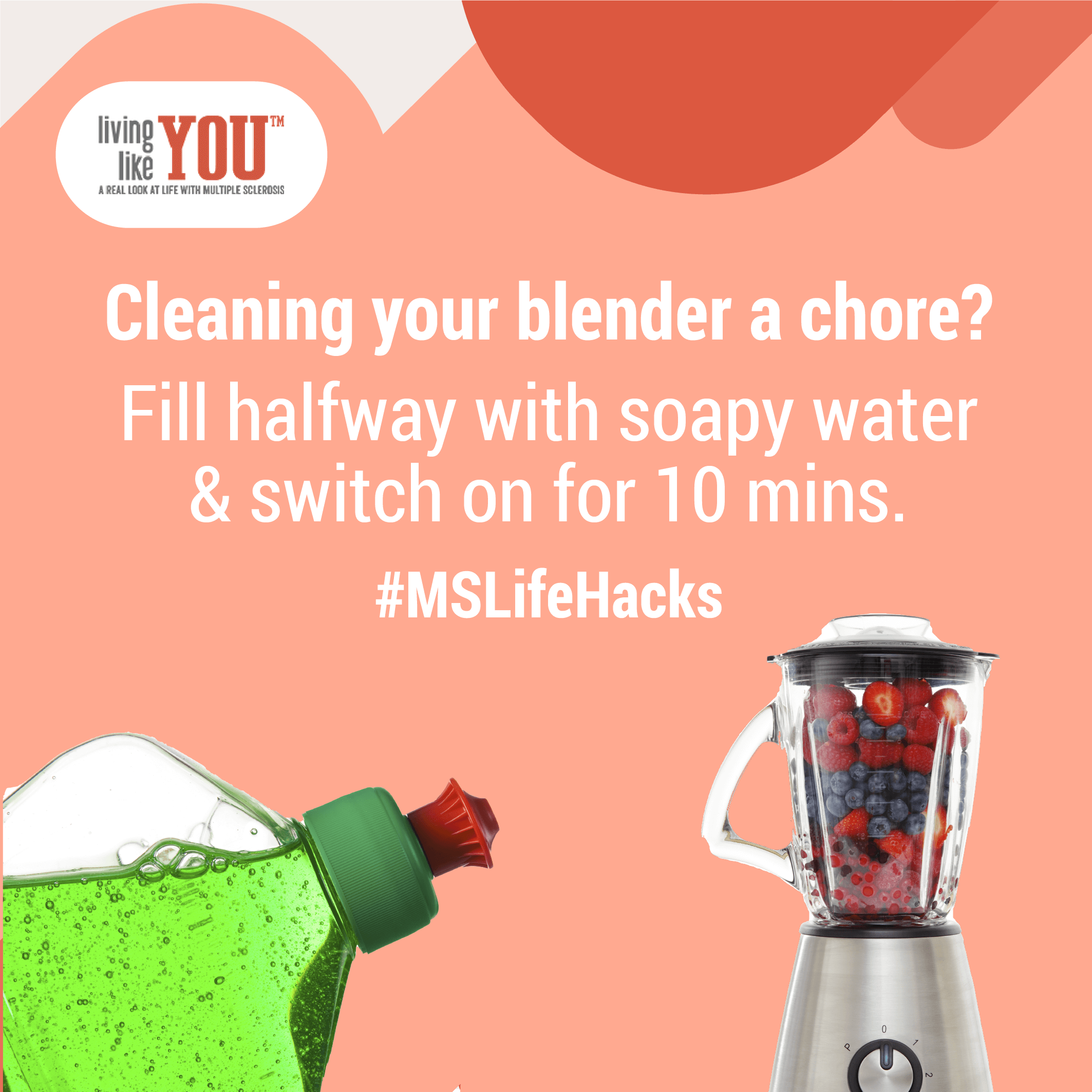 Cleaning tips