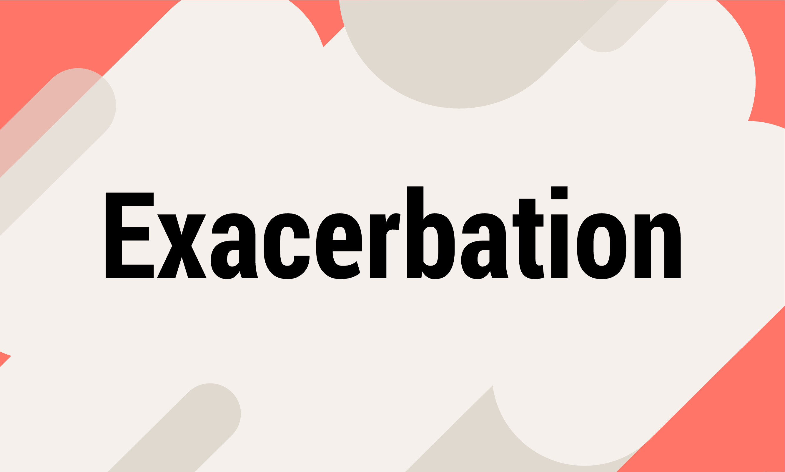 What Is Exacerbation Ms Dictionary Living Like You Flareup sutcliffe s, jemielita t, lai hh, andriole gl, bradley cs, clemens jq, gallop r, hooton tm, kreder kj, krieger jn, kusek jw, labus j, lucia ms, mackey s. what is exacerbation ms dictionary
