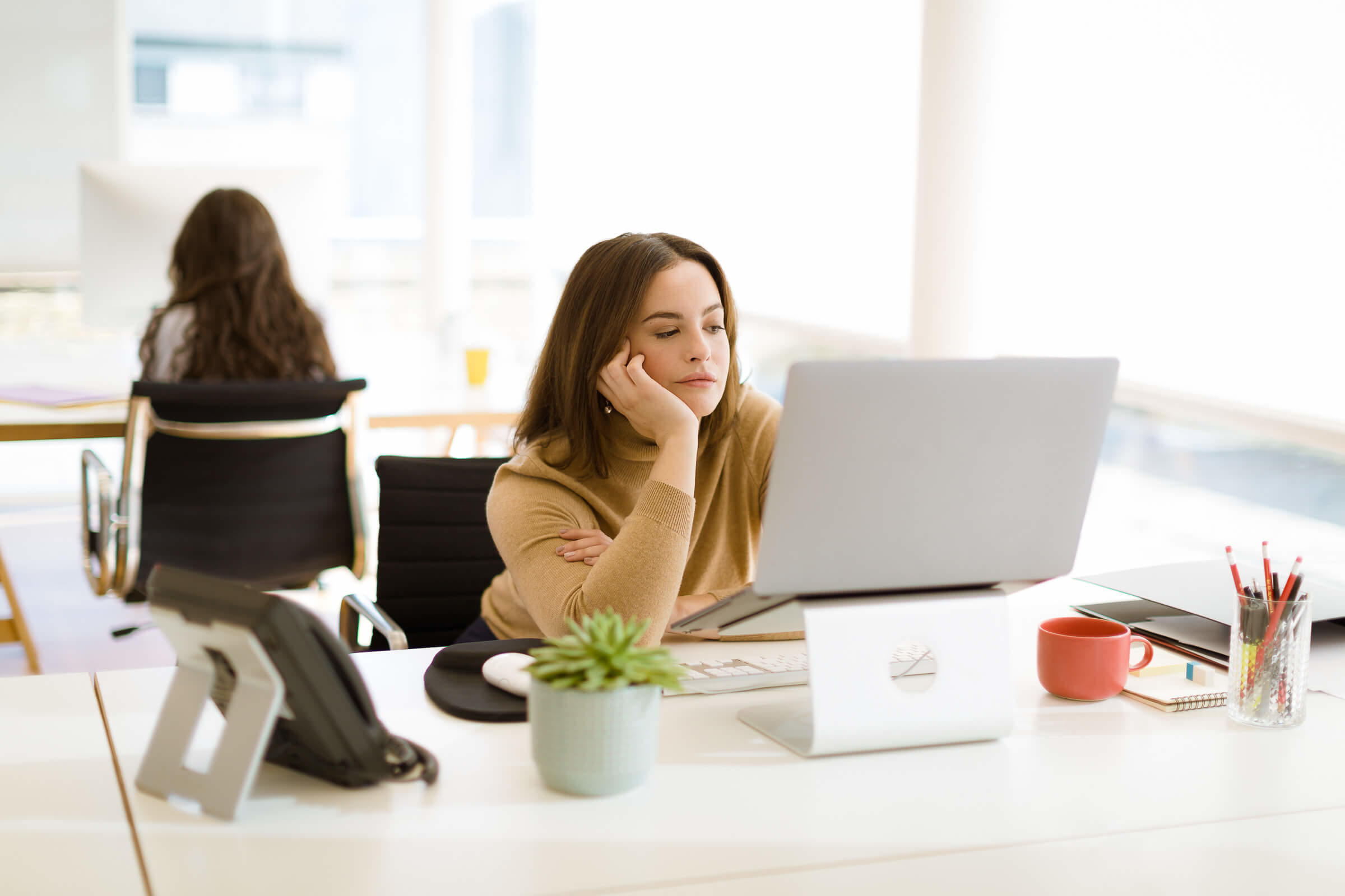 Coping at work with MS