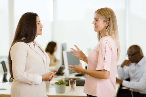 How to Talk MS at Work