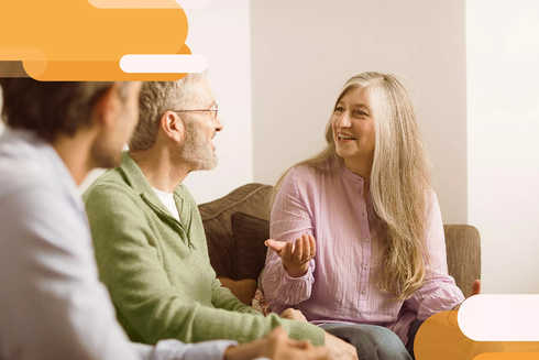 Organizzare la propria vita e la rete di supporto