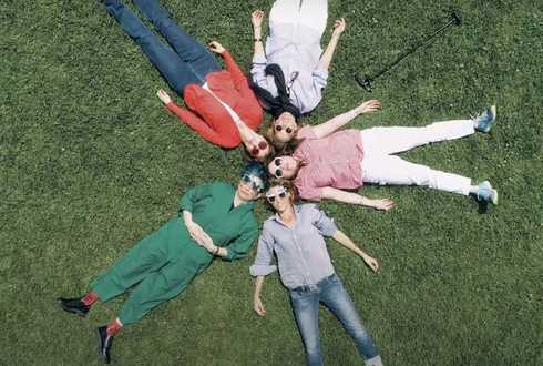 Cosa hanno in comune il tempo e gli amici?