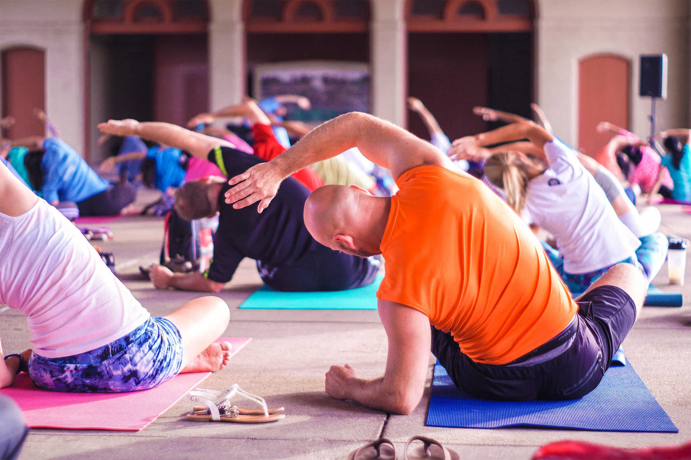 My 7 top tips for exercising with MS