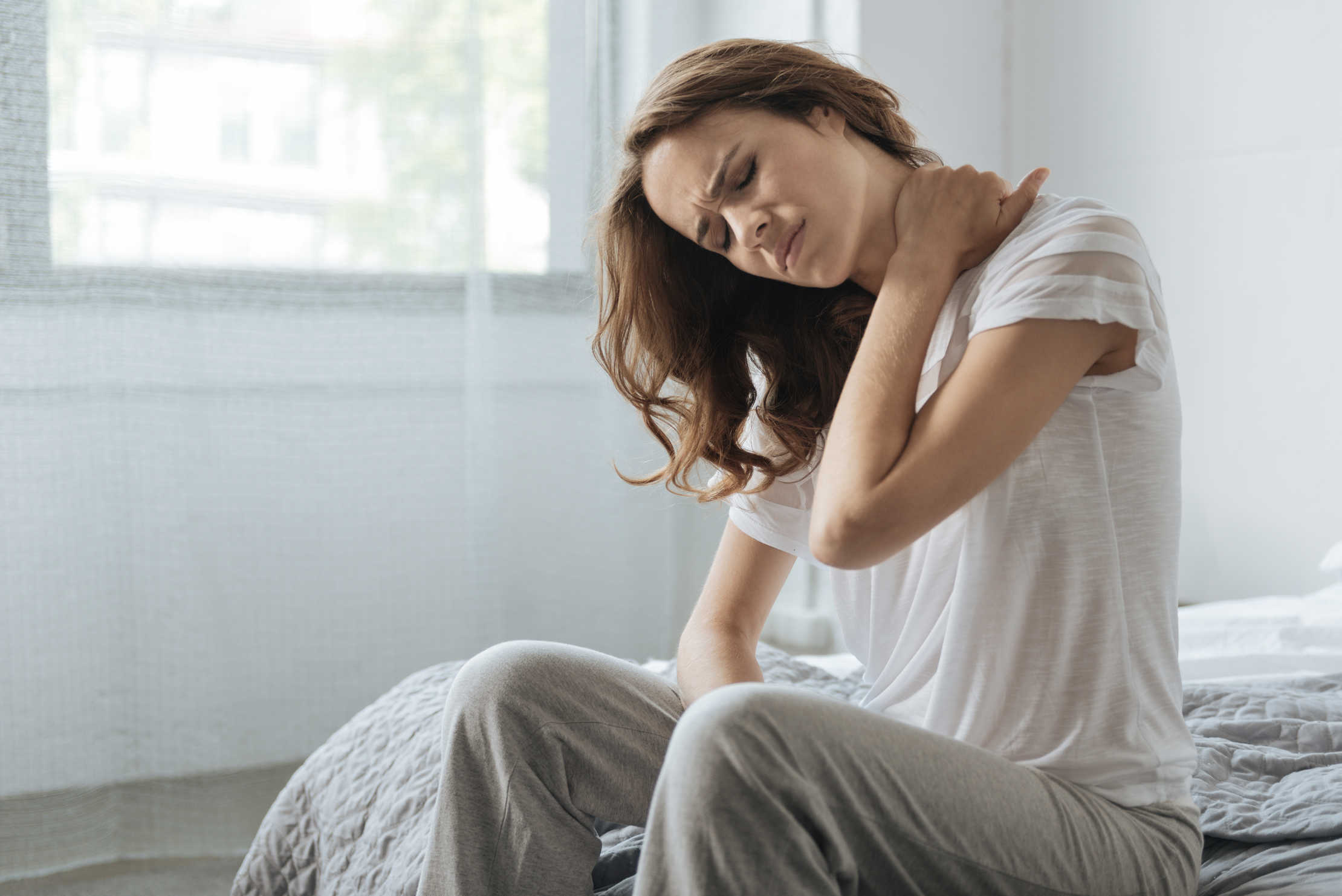 Douleur causée par la sclérose en plaques