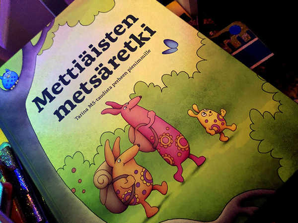 paivi - mettiaisten