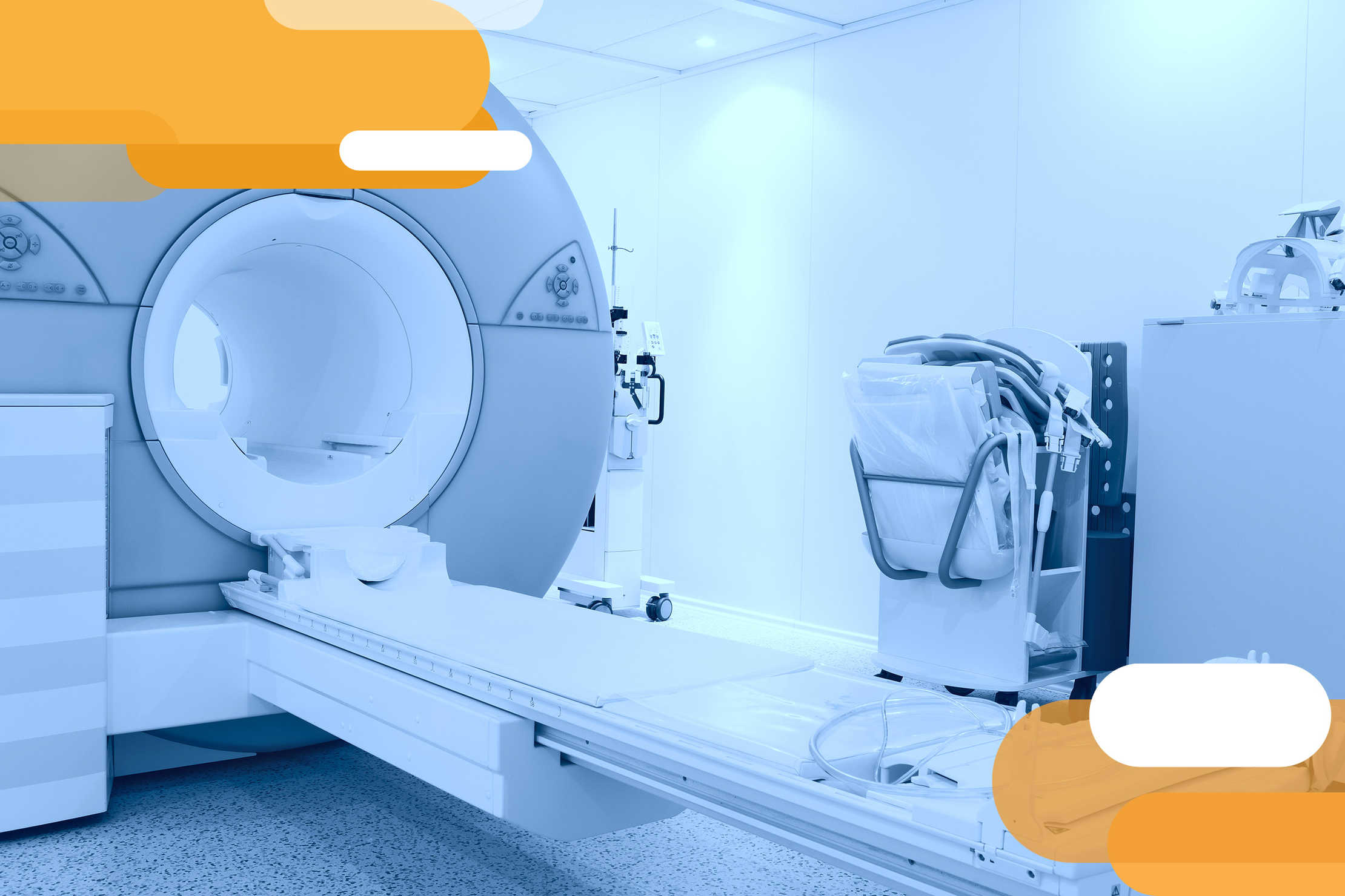 MRI machine