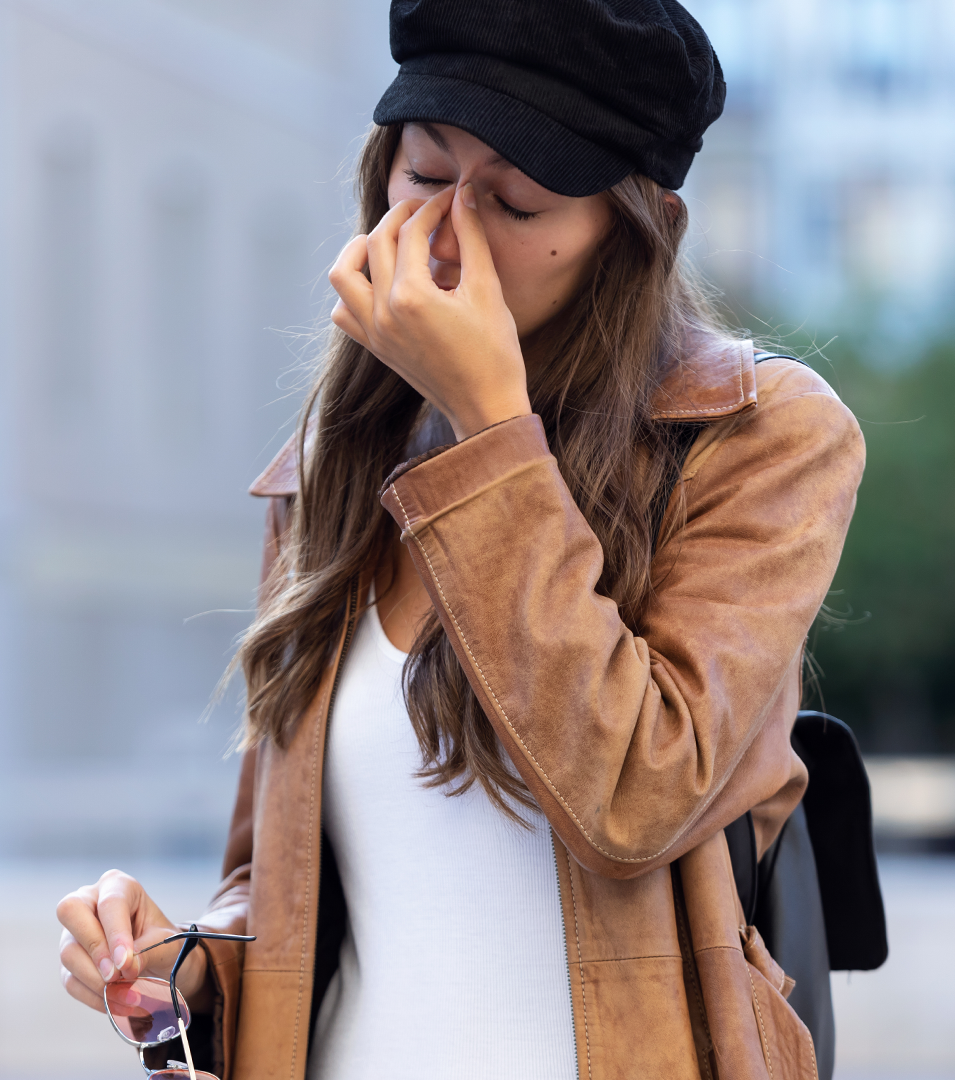 Hur hanterar man återfall