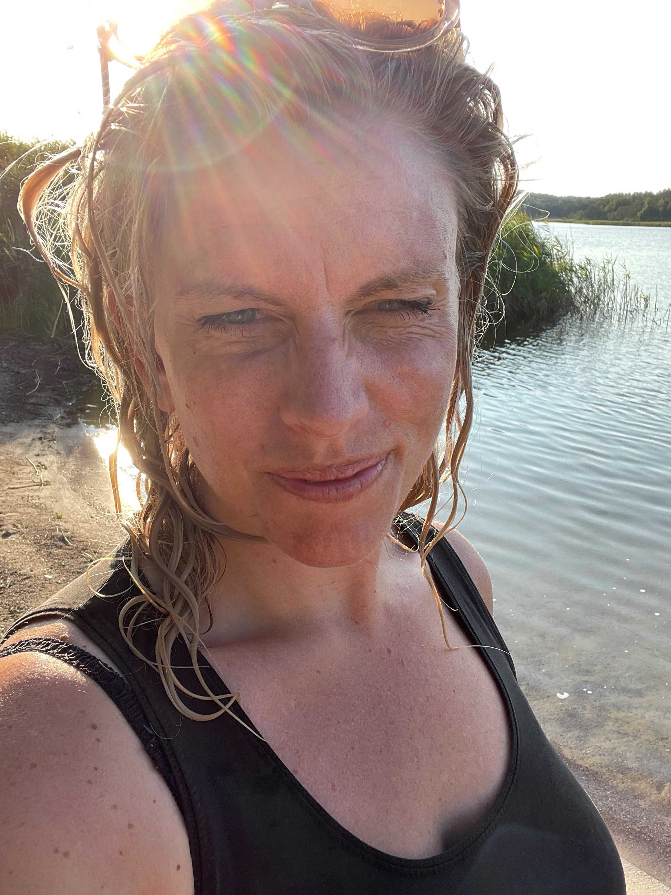 Får man ens klaga på vädret när det nu äntligen är sommar?