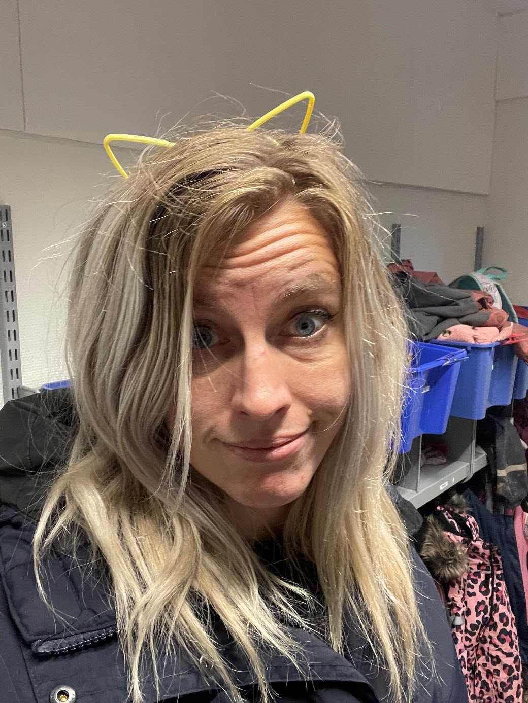 Hur vågar man sänka kraven på sig själv?