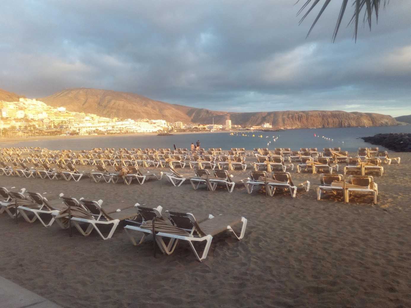 Teneriffa.