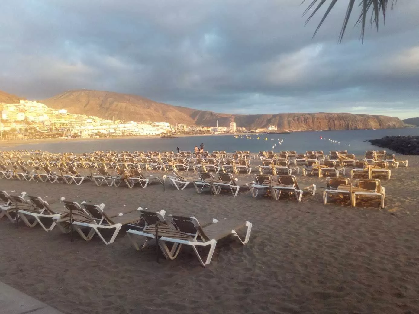 Teneriffa.