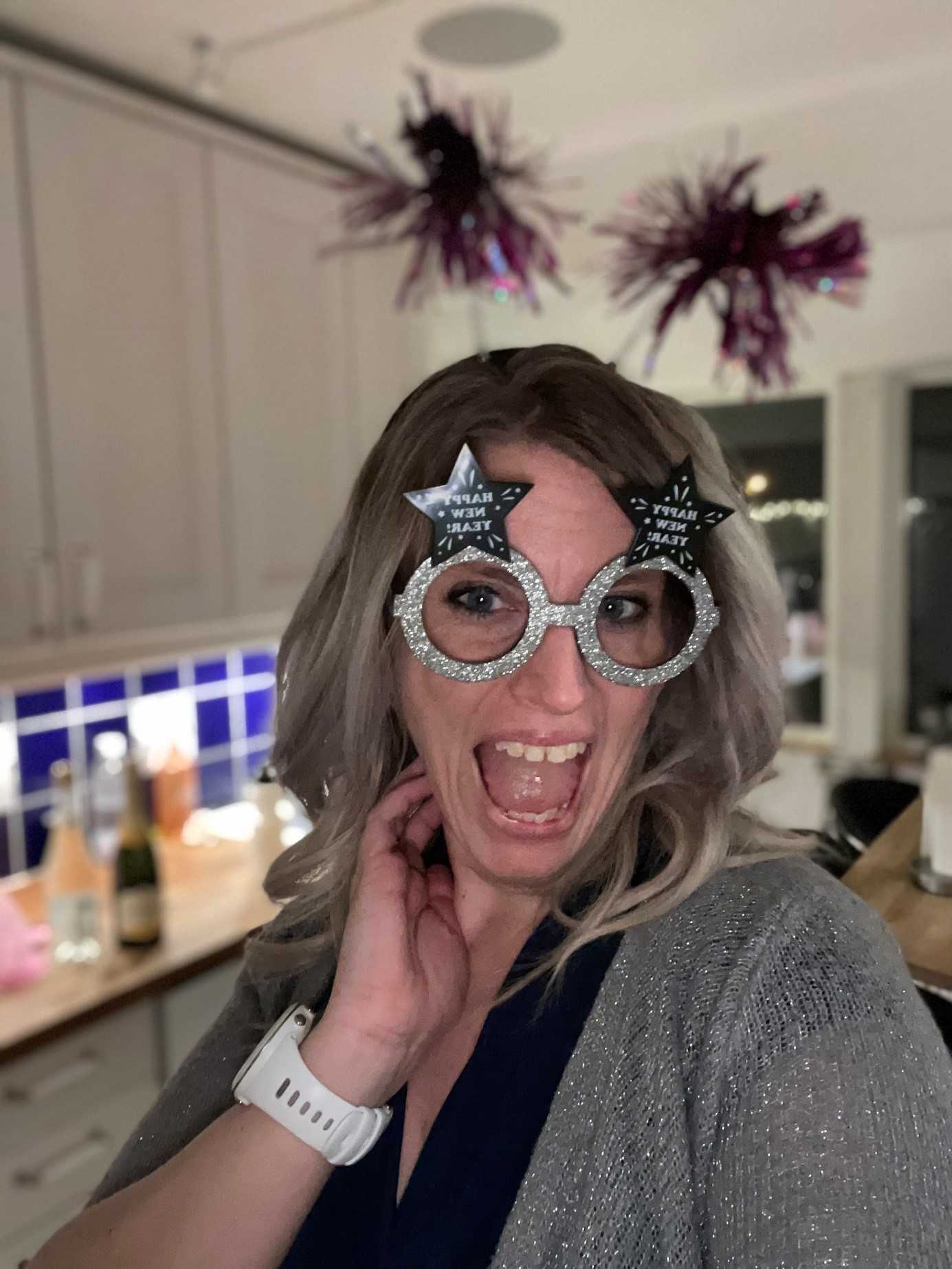 Linda om att klara av sociala sammanhang.