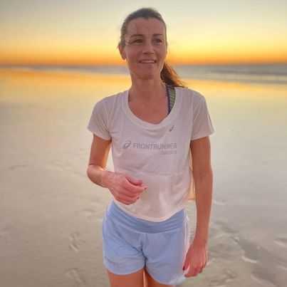 Sofia om att börja träna efter covid