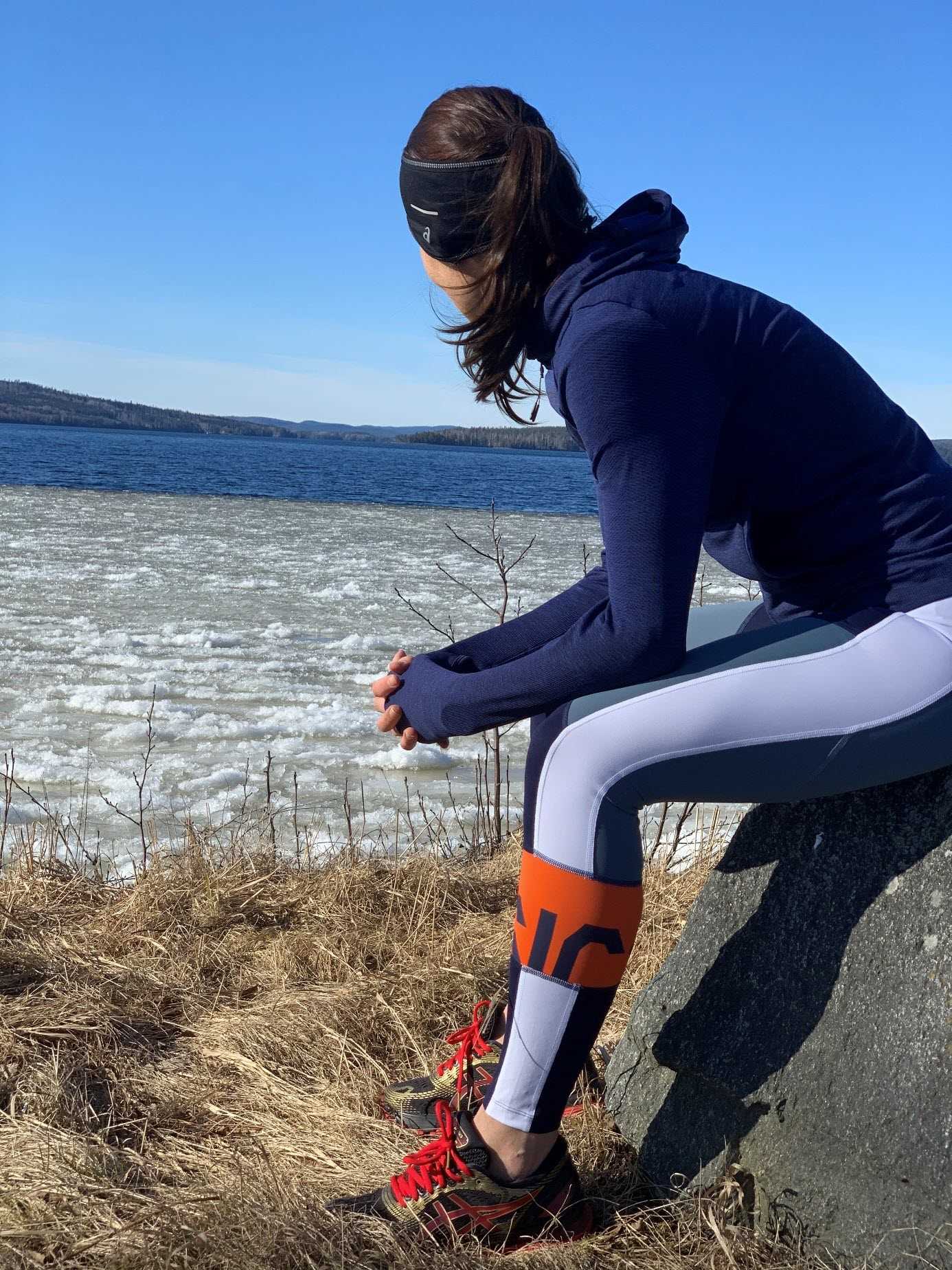 Sofia tar sig an nya utmaningar.