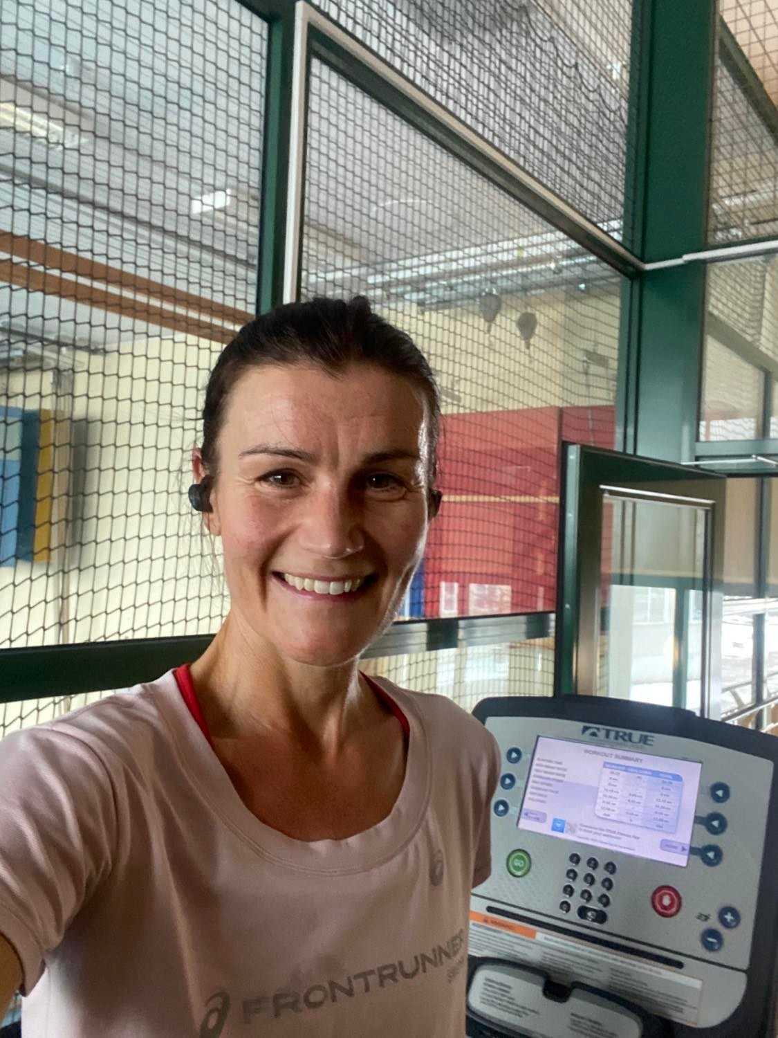 Sofia tar sig an nya utmaningar.