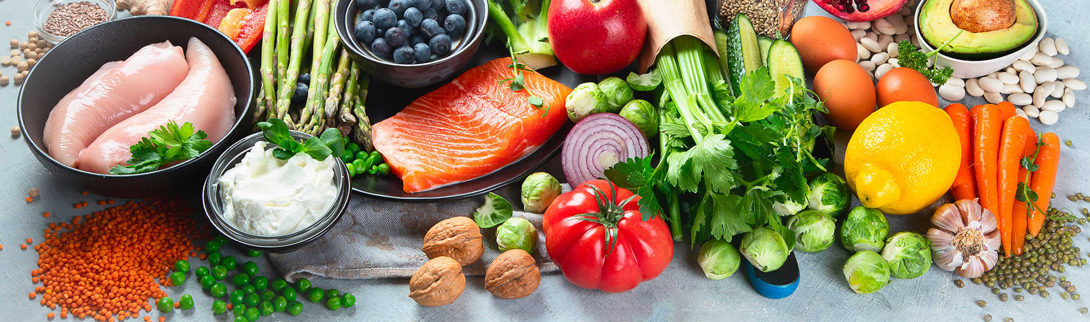 SEP et régime équilibré