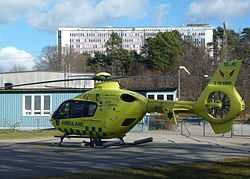 Ambulanshelikopter