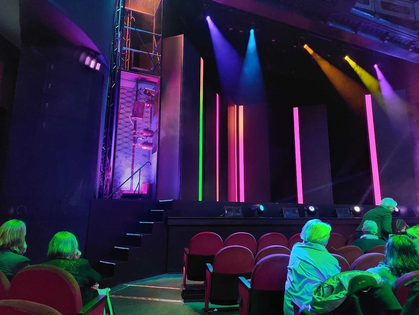 En helg med positiv energi och glädje