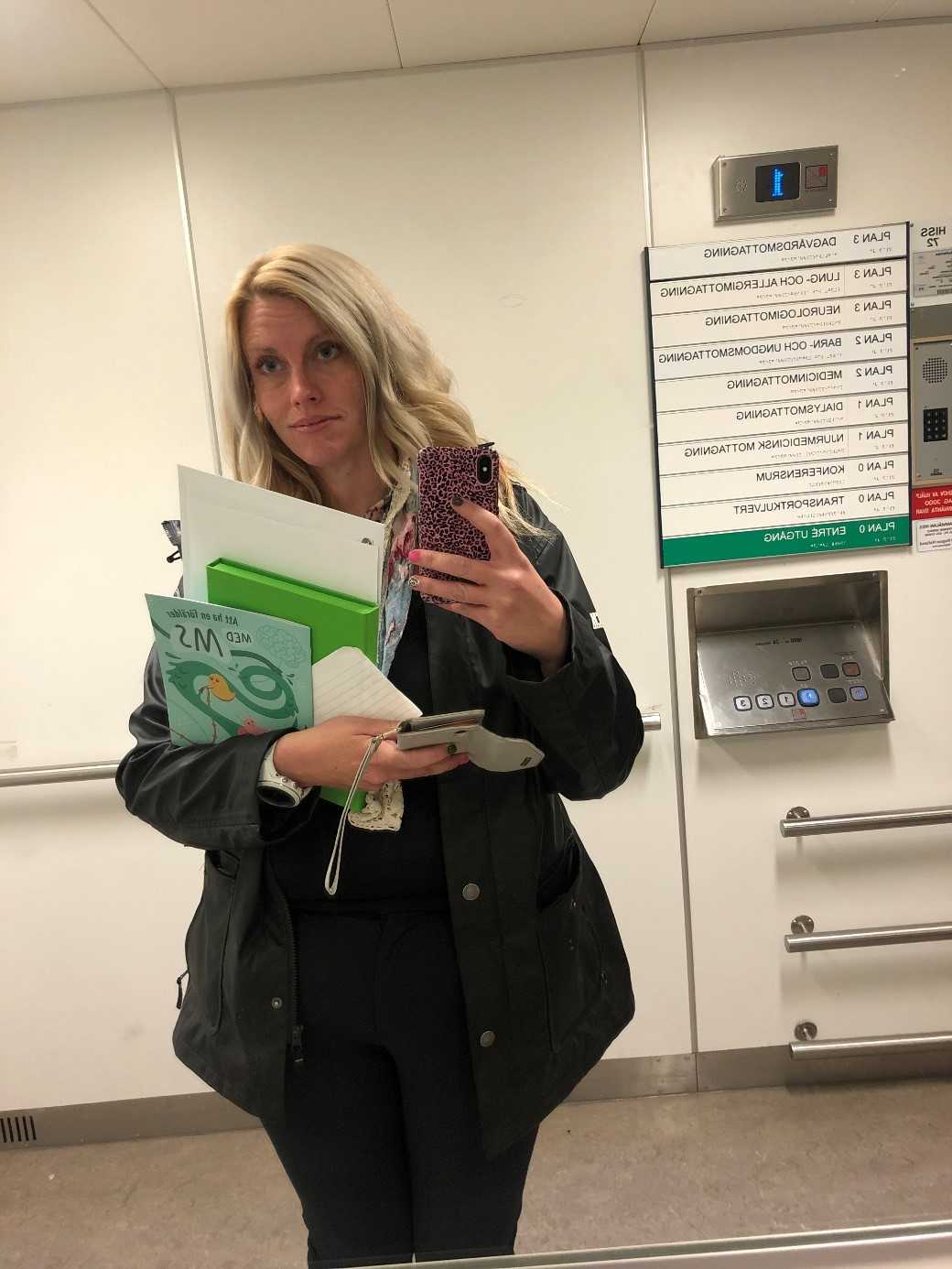  Att få en diagnos är en livskris