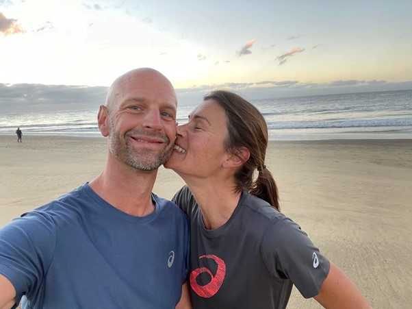 Eriks berättelse om att vara anhörig.