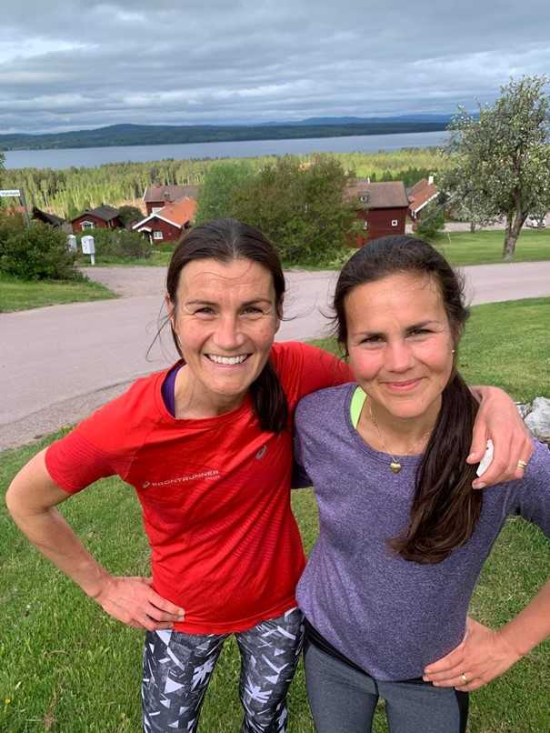 Saras berättelse om att vara anhörig.