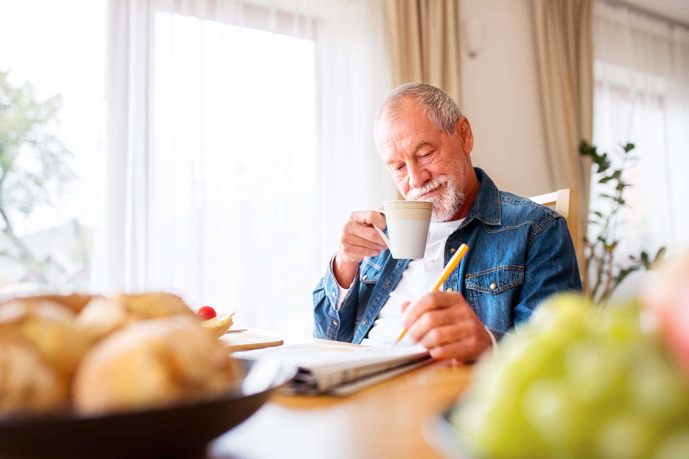 Balans och jämvikt vid multipel skleros (MS)