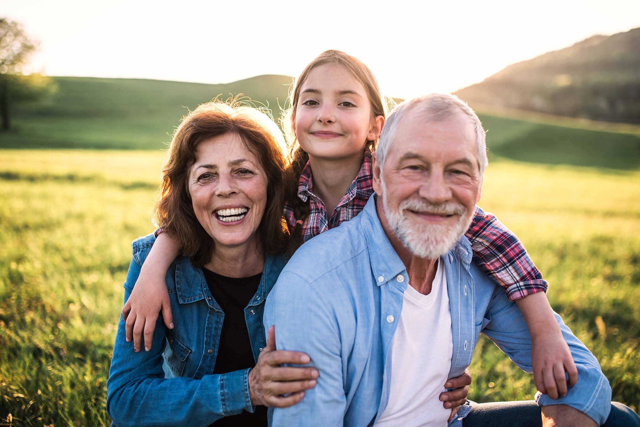 Familj och relationer och MS.