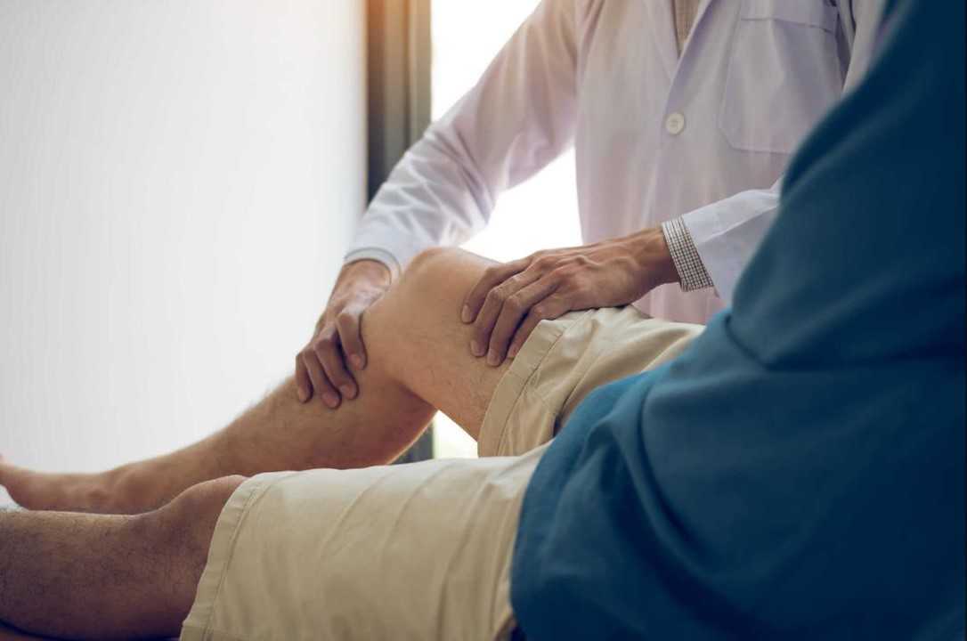 Managing MS muscle weakness