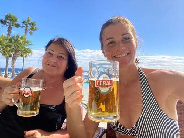 Sofias mamma Annelie berättar.