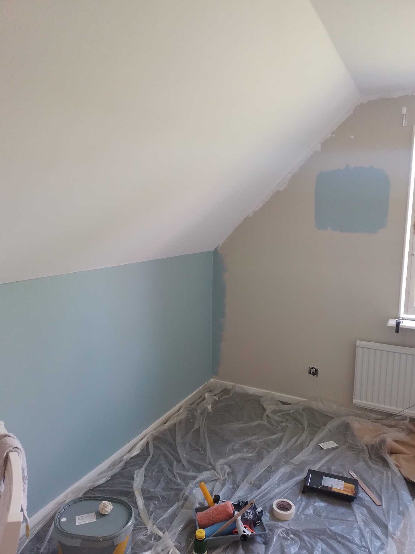 Carro om att bli farmor igen.