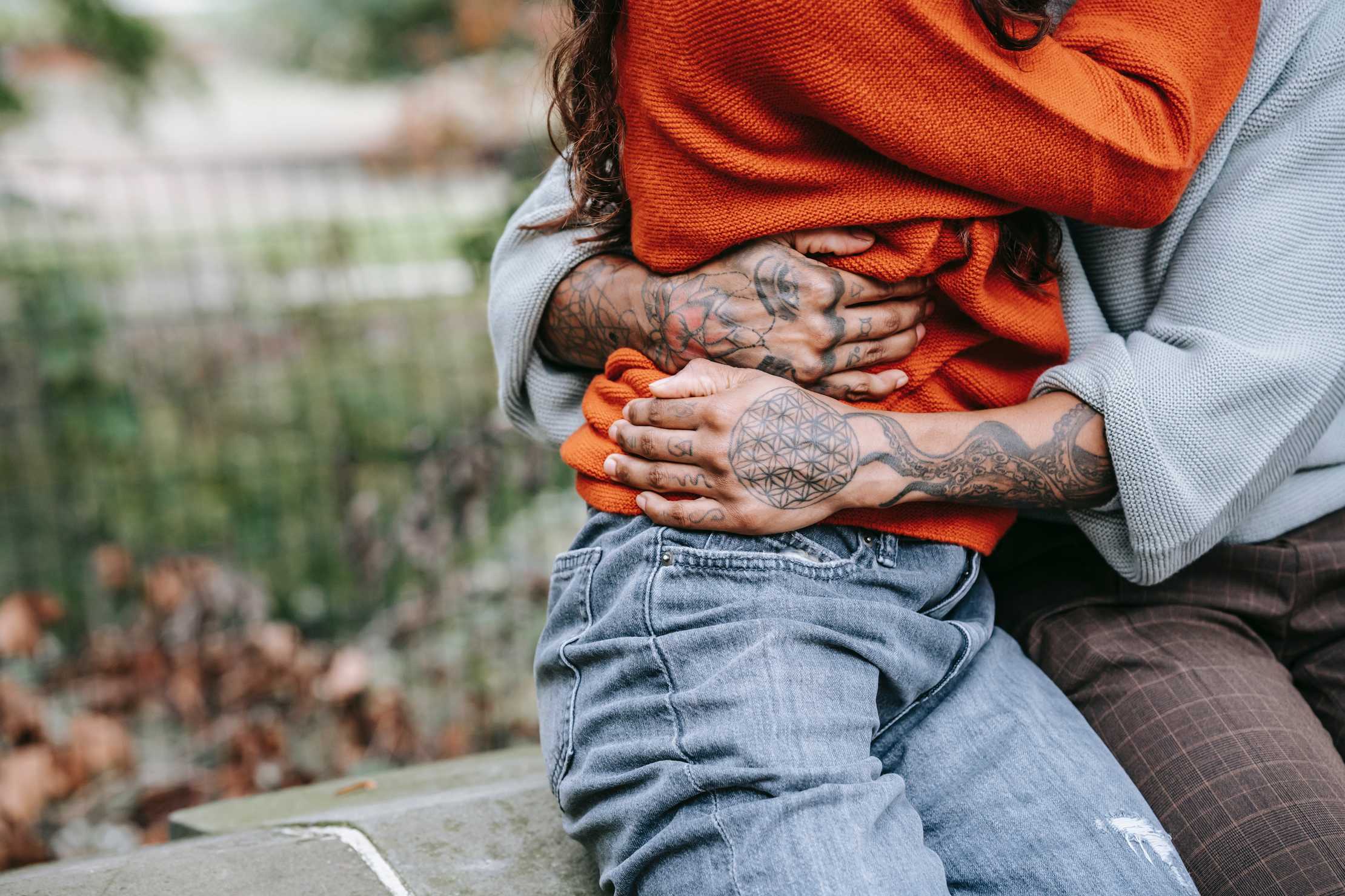 MS and relationships