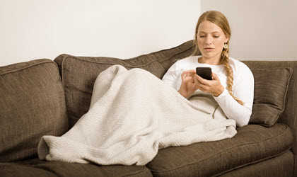 Sekundärprogressiv multipel skleros (SPMS)