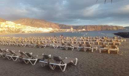 Teneriffa.