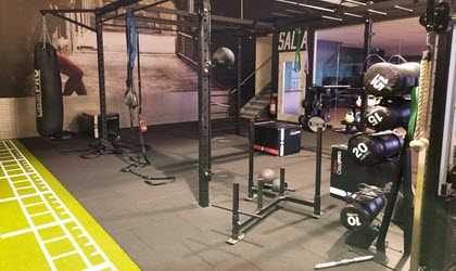 Gymmet