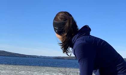 Sofia tar sig an nya utmaningar.