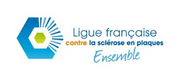 Logo La ligue française contre la sclérose en plaques