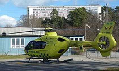 Ambulanshelikopter