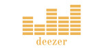 Logo Deezer