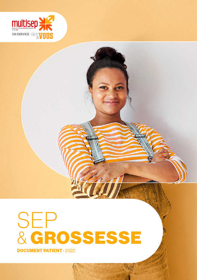 Brochure sur la SEP et la grossesse