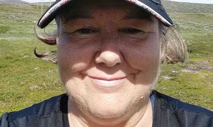 Carro om fjällvandring i Jämtlandstriangeln