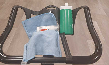 Carro om träning och multipel skleros.