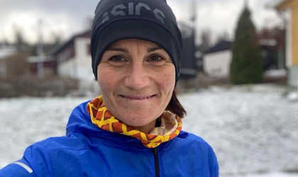 Sofia ger boktips i decembermörkret.