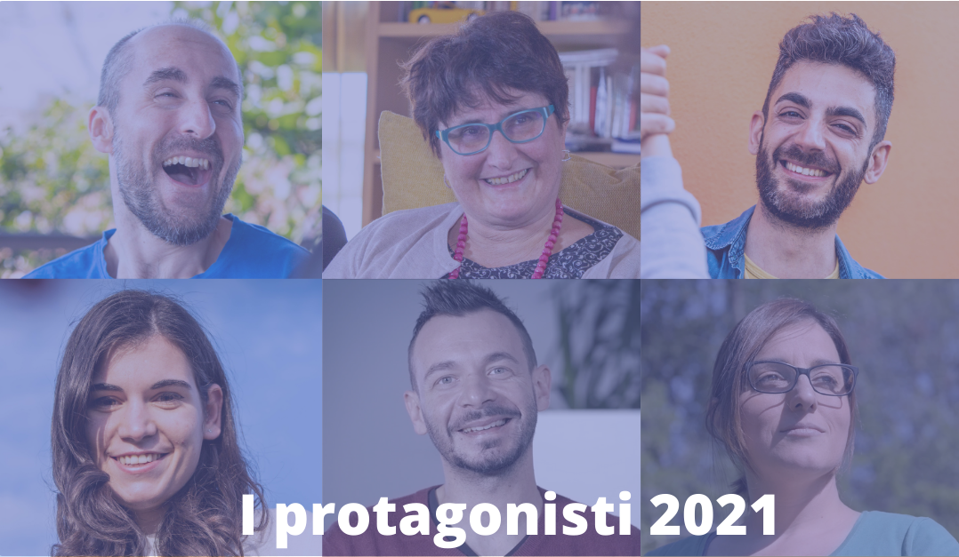 I protagonisti 2021