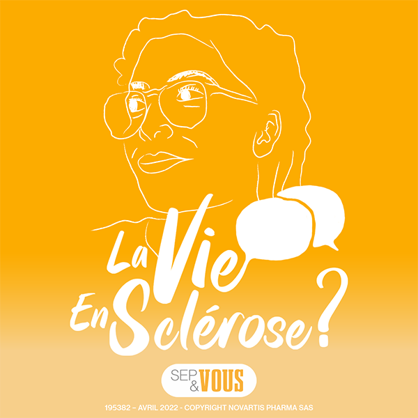 Témoignage podcast sur la sclérose en plaques - La vie en sclérose - Maternité