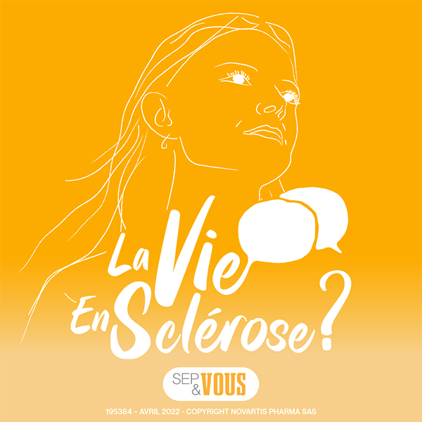 Témoignage podcast sur la sclérose en plaques - La vie en sclérose - Sport