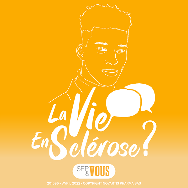 Episode 6 la vie en sclérose témoignage Témoignage podcast sur la sclérose en plaques - La vie en sclérose
