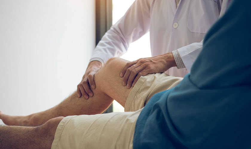 Hantera muskelsvaghet vid multipel skleros (MS).