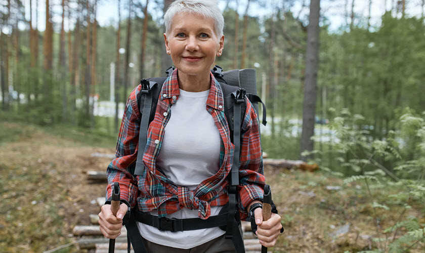Tips för att hålla skelettet starkt vid multipel skleros (MS).